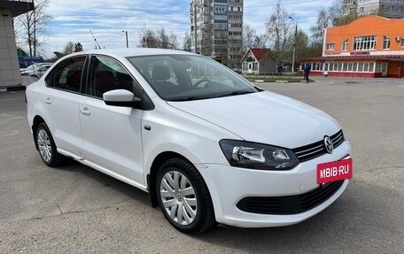 Volkswagen Polo VI (EU Market), 2012 год, 850 000 рублей, 7 фотография