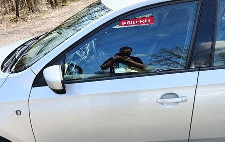 Skoda Rapid I, 2014 год, 900 000 рублей, 3 фотография