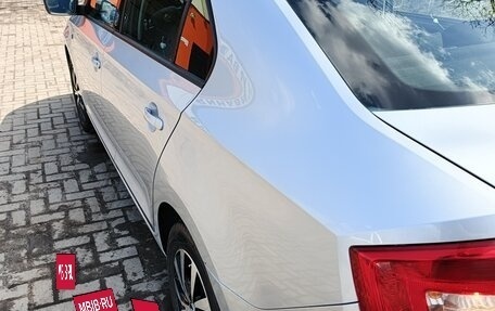 Skoda Rapid I, 2014 год, 900 000 рублей, 5 фотография