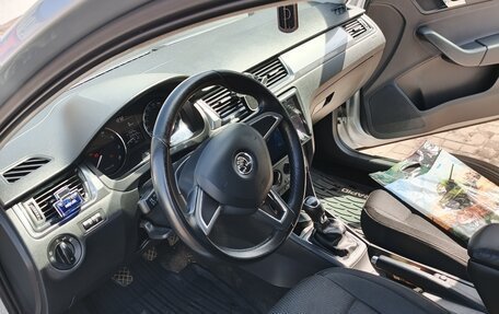 Skoda Rapid I, 2014 год, 900 000 рублей, 8 фотография