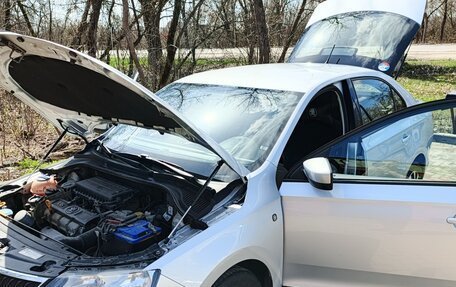 Skoda Rapid I, 2014 год, 900 000 рублей, 9 фотография