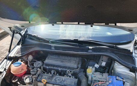 Skoda Rapid I, 2014 год, 900 000 рублей, 10 фотография