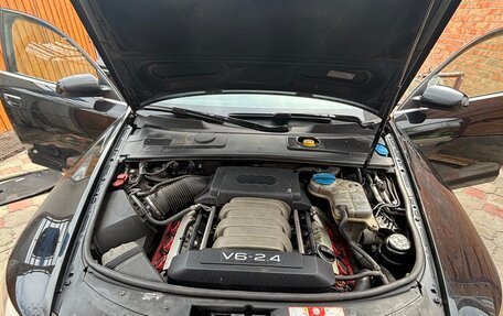 Audi A6, 2005 год, 790 000 рублей, 4 фотография