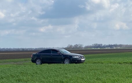 Audi A6, 2005 год, 790 000 рублей, 3 фотография