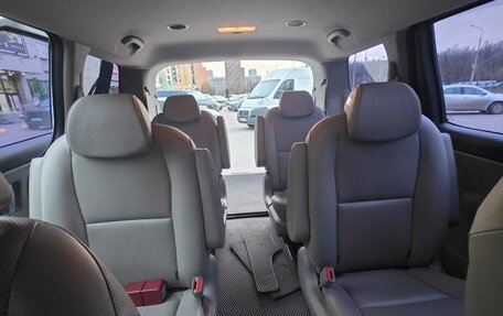KIA Carnival III, 2018 год, 2 860 000 рублей, 10 фотография