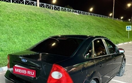 Ford Focus II рестайлинг, 2005 год, 380 000 рублей, 4 фотография