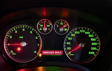 Ford Focus II рестайлинг, 2005 год, 380 000 рублей, 11 фотография