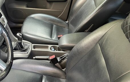 Ford Focus II рестайлинг, 2005 год, 380 000 рублей, 13 фотография