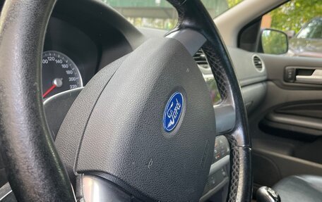 Ford Focus II рестайлинг, 2005 год, 380 000 рублей, 14 фотография