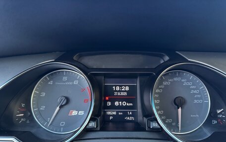 Audi A5, 2010 год, 1 299 000 рублей, 15 фотография