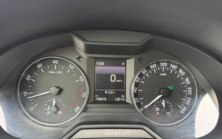 Skoda Octavia, 2016 год, 1 395 000 рублей, 10 фотография