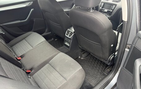 Skoda Octavia, 2016 год, 1 395 000 рублей, 13 фотография