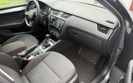 Skoda Octavia, 2016 год, 1 395 000 рублей, 12 фотография