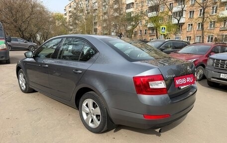 Skoda Octavia, 2016 год, 1 395 000 рублей, 7 фотография