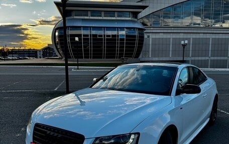 Audi A5, 2010 год, 1 299 000 рублей, 17 фотография