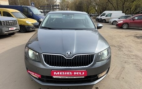 Skoda Octavia, 2016 год, 1 395 000 рублей, 2 фотография