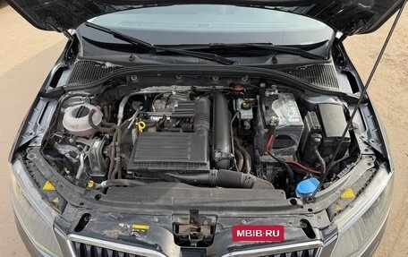 Skoda Octavia, 2016 год, 1 395 000 рублей, 9 фотография