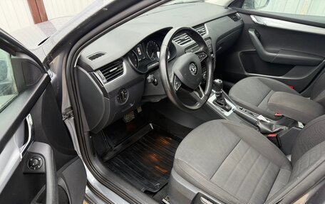 Skoda Octavia, 2016 год, 1 395 000 рублей, 16 фотография