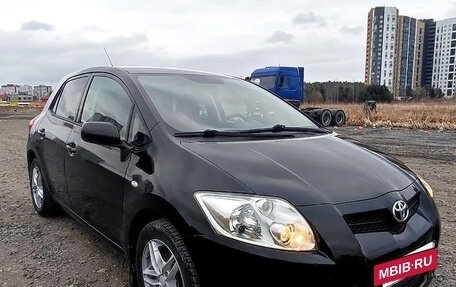 Toyota Auris II, 2008 год, 580 000 рублей, 8 фотография