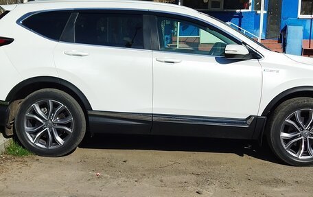 Honda CR-V IV, 2021 год, 3 500 000 рублей, 2 фотография