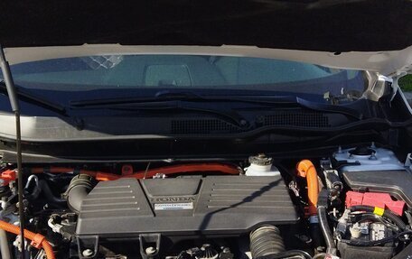 Honda CR-V IV, 2021 год, 3 500 000 рублей, 6 фотография