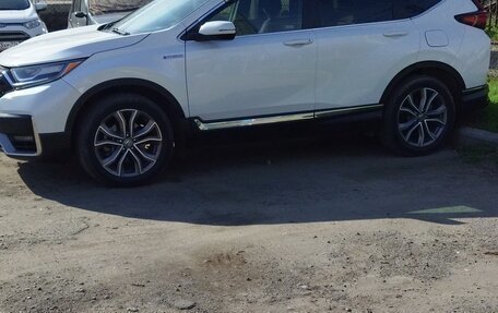 Honda CR-V IV, 2021 год, 3 500 000 рублей, 5 фотография