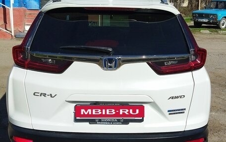 Honda CR-V IV, 2021 год, 3 500 000 рублей, 9 фотография