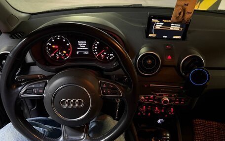 Audi A1, 2016 год, 1 090 000 рублей, 8 фотография