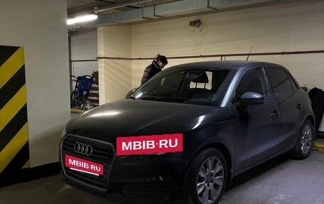 Audi A1, 2016 год, 1 090 000 рублей, 4 фотография