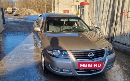 Nissan Almera Classic, 2010 год, 595 000 рублей, 7 фотография