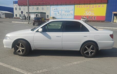 Toyota Carina, 2000 год, 450 000 рублей, 3 фотография