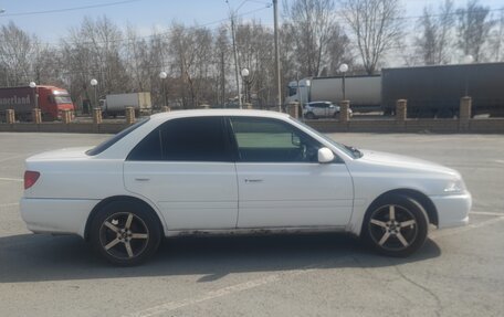 Toyota Carina, 2000 год, 450 000 рублей, 8 фотография