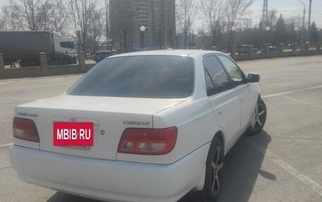 Toyota Carina, 2000 год, 450 000 рублей, 6 фотография