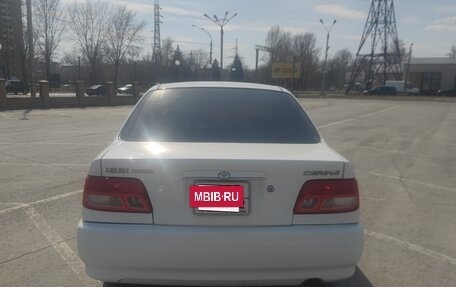 Toyota Carina, 2000 год, 450 000 рублей, 5 фотография