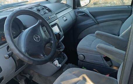 Mercedes-Benz Viano, 2004 год, 730 000 рублей, 2 фотография