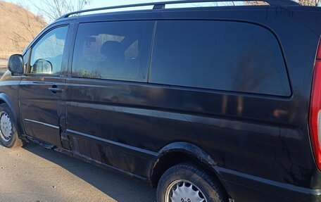 Mercedes-Benz Viano, 2004 год, 730 000 рублей, 6 фотография