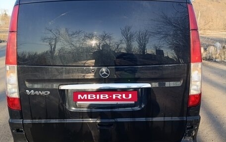 Mercedes-Benz Viano, 2004 год, 730 000 рублей, 5 фотография