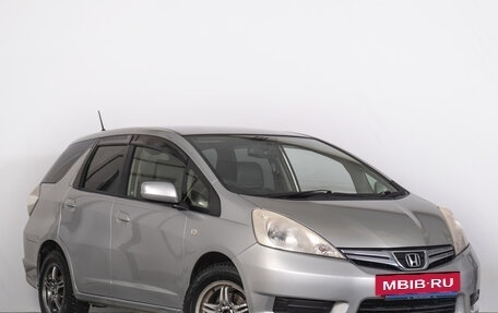 Honda Fit Shuttle I рестайлинг, 2013 год, 1 239 000 рублей, 2 фотография