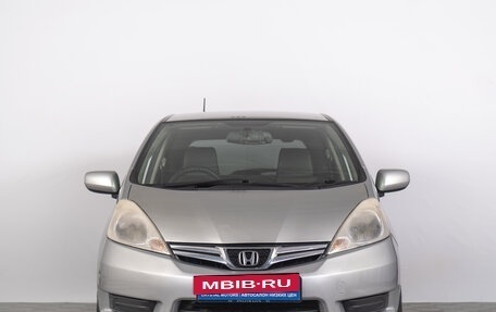 Honda Fit Shuttle I рестайлинг, 2013 год, 1 239 000 рублей, 4 фотография