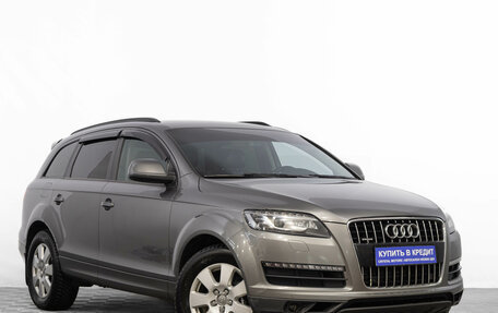 Audi Q7, 2010 год, 2 099 000 рублей, 2 фотография