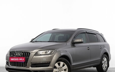 Audi Q7, 2010 год, 2 099 000 рублей, 4 фотография