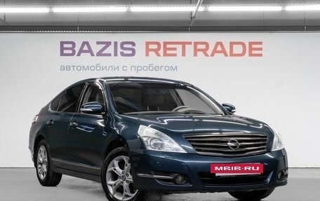 Nissan Teana, 2012 год, 1 100 000 рублей, 4 фотография
