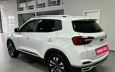 Chery Tiggo 4 I рестайлинг, 2022 год, 1 527 000 рублей, 4 фотография