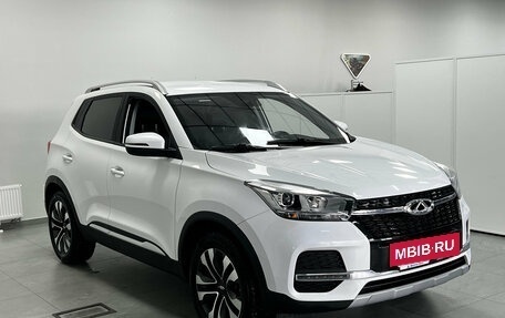 Chery Tiggo 4 I рестайлинг, 2022 год, 1 527 000 рублей, 2 фотография