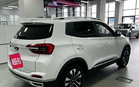 Chery Tiggo 4 I рестайлинг, 2022 год, 1 527 000 рублей, 3 фотография