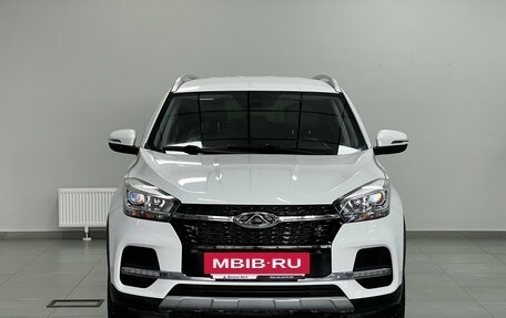 Chery Tiggo 4 I рестайлинг, 2022 год, 1 527 000 рублей, 5 фотография