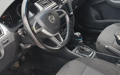 Skoda Rapid I, 2014 год, 900 000 рублей, 5 фотография