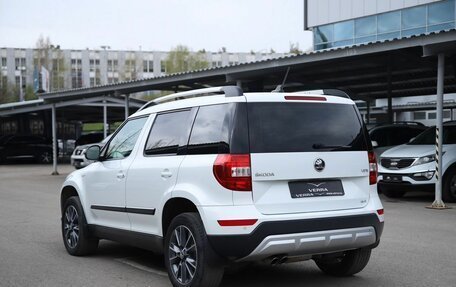 Skoda Yeti I рестайлинг, 2017 год, 1 330 000 рублей, 7 фотография