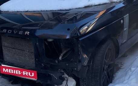 Land Rover Range Rover III, 2006 год, 500 000 рублей, 2 фотография