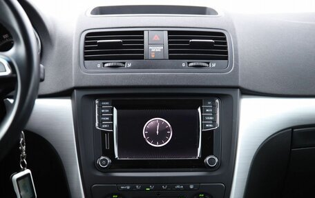 Skoda Yeti I рестайлинг, 2017 год, 1 330 000 рублей, 12 фотография